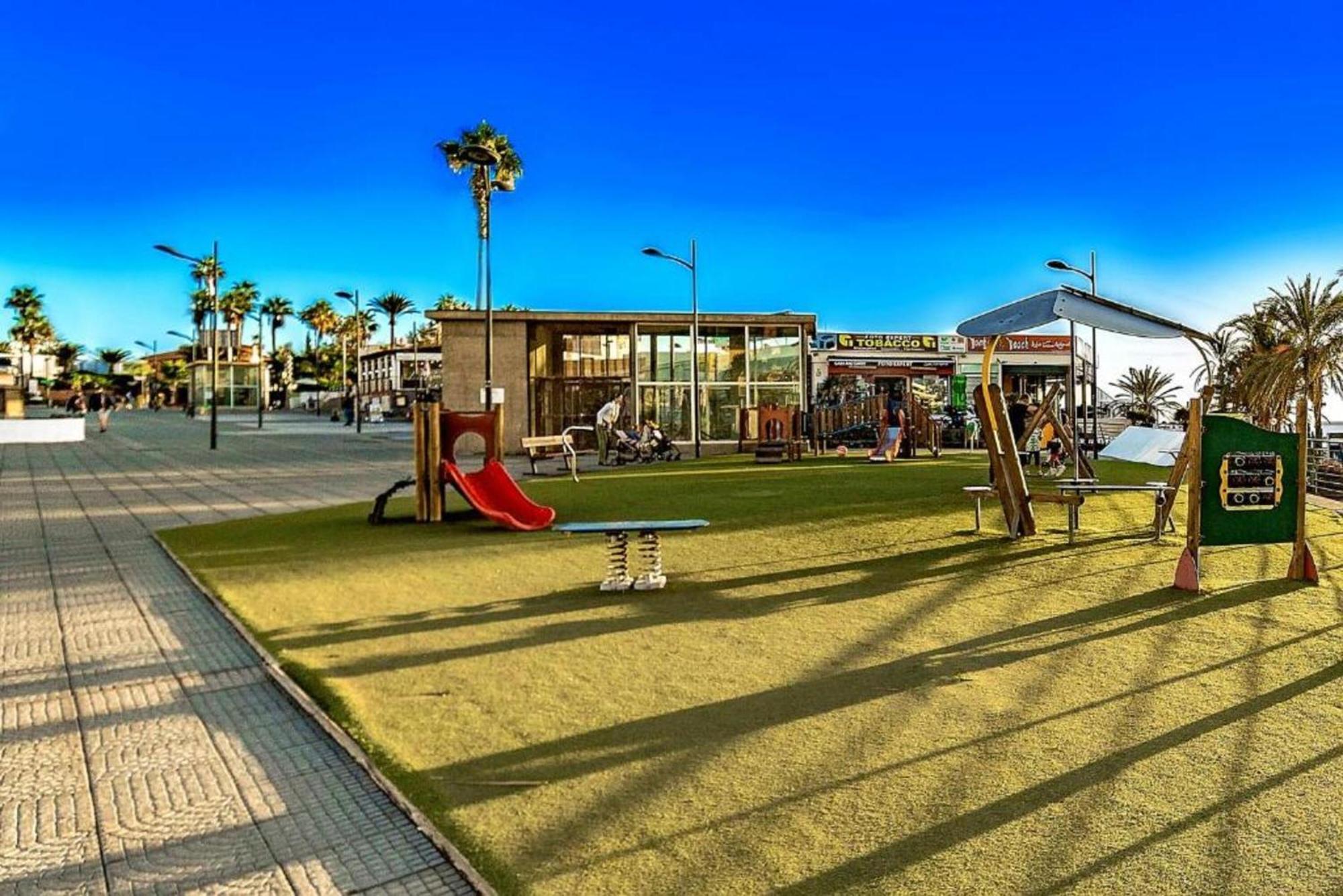 Two Bedroom Apartment In Playa De Las Americas, Free Wifi Exterior photo